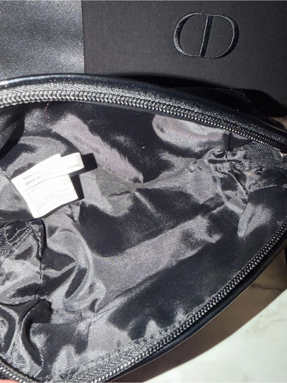 Makeup bags- toiletries bags
